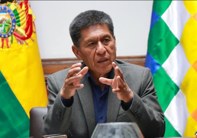 Bolivia: Ministro del Trabajo renuncia en medio de fuertes protestas Bolivia: Ministro del Trabajo renuncia en medio de fuertes protestas