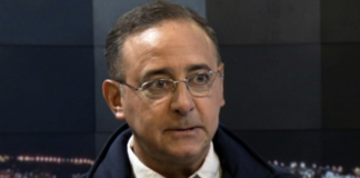 El ministro para la Energía Eléctrica, Rolando Alcalá