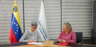 Vicepresidencia Sectorial y Misión Nevado