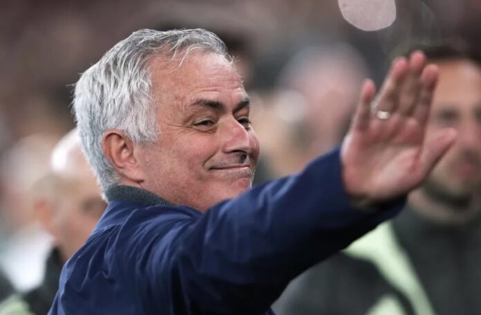 José Mourinho José Mourinho
