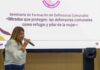 Forman a 400 mujeres para prevenir violencia de género Mujeres