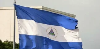 Venezuela felicita a Nicaragua en el Día de la Dignidad Nacional