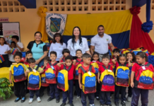 Niños favorecidos