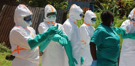 OMS pidió alto al fuego para combatir brote de ébola en el Congo