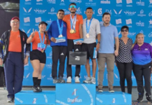 One Run Venezuela 2026