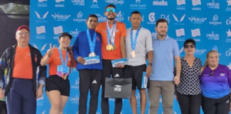 One Run Venezuela 2026