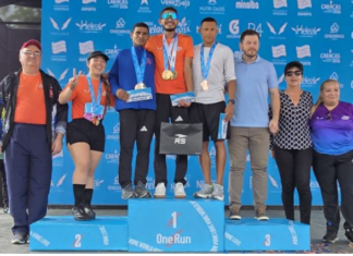 One Run Venezuela 2026