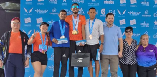 One Run Venezuela 2026