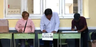 Segunda vuelta