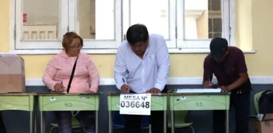 Segunda vuelta