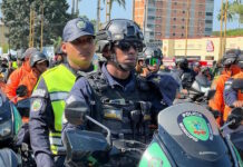 Policía Municipal de Valencia