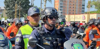 Policía Municipal de Valencia