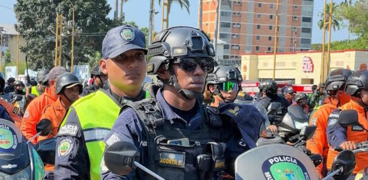 Policía Municipal de Valencia
