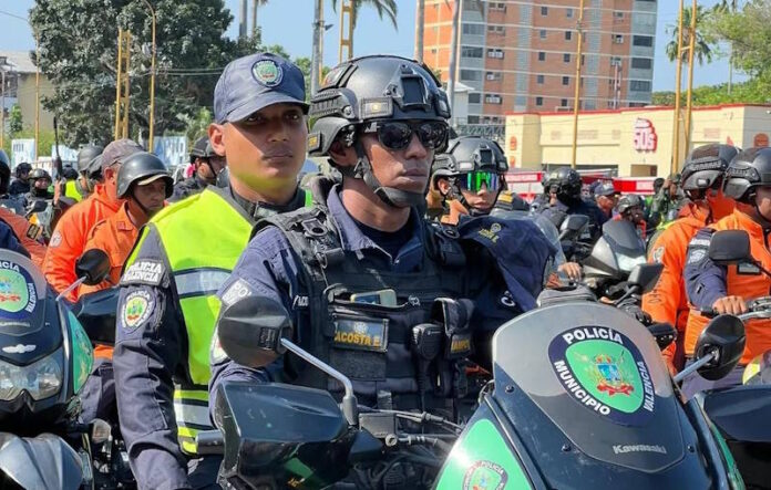 Policía Municipal de Valencia