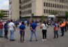Protección Civil dicta Taller de Cultura Sísmica a Trabajadores de la Alcaldía de Valencia protección civil