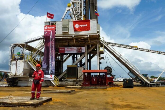 Hace 19 años Venezuela concretó la nacionalización de la faja petrolífera del Orinoco Hace 19 años Venezuela concretó la nacionalización de la faja petrolífera del Orinoco