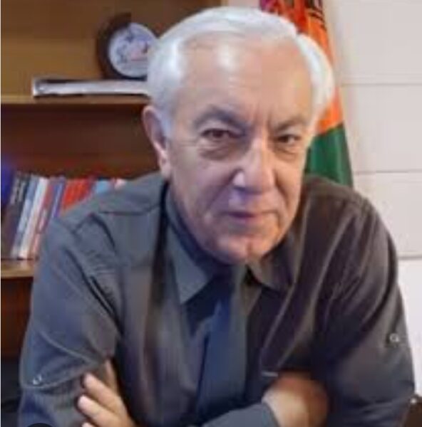 Pedro Grima Gallardo-exrector UNELLEZ