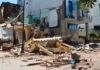 Sismo de magnitud 6,1 en Perú deja daños materiales y al menos 13 heridos Sismo de magnitud 6,1 en Perú deja daños materiales y al menos 13 heridos