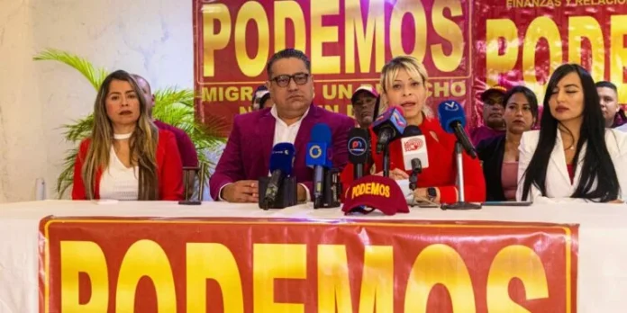 Partido Podemos