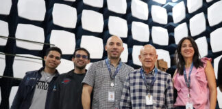 Mincyt impulsa cooperación entre el Cendit y empresa privada de tecnología Mincyt impulsa cooperación entre el Cendit y la empresa privada TCS