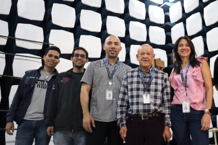 Mincyt impulsa cooperación entre el Cendit y la empresa privada TCS Mincyt impulsa cooperación entre el Cendit y la empresa privada TCS