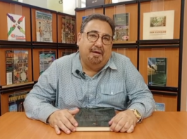 Luis Ferrer: La palabra como trinchera entre el Derecho y el realismo mágico | Vanileiby Rivas