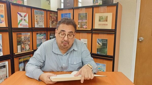 Luis ferrer-Puerto Cabello-poeta-Vanileiby Rivas