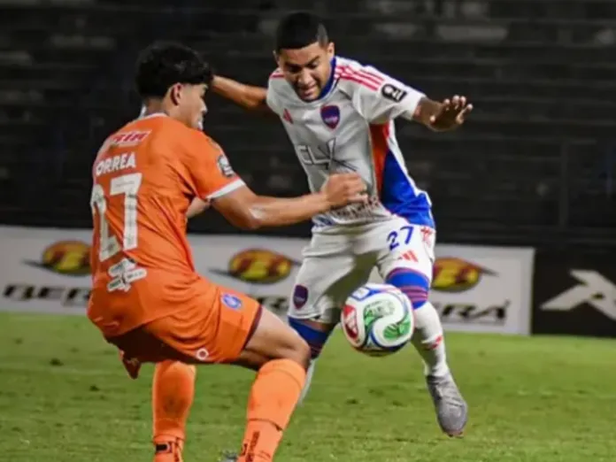 Academia Primer finalista del Apertura