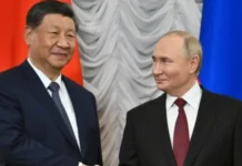 Confirmado: Putin visitará China para fortalecer la cooperación bilateral Putin realizará una visita China para fortalecer la cooperación bilateral