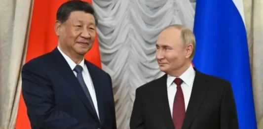 Putin realizará una visita China para fortalecer la cooperación bilateral