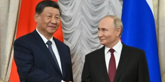 Putin realizará una visita China para fortalecer la cooperación bilateral Putin realizará una visita China para fortalecer la cooperación bilateral