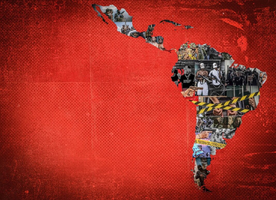 Ranking de las 50 ciudades más violentas del mundo Ranking de las 50 ciudades más violentas del mundo