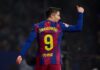 Robert Lewandowski deja el Barcelona