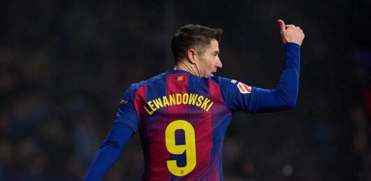 Robert Lewandowski deja el Barcelona