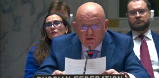 Rusia ante la ONU: El mundo está más cerca de una catástrofe global