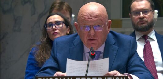 Rusia ante la ONU: El mundo está más cerca de una catástrofe global
