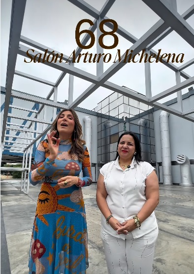 SALON Salón Arturo Michelena