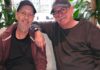 Colaboración musical entre Silvio Rodríguez y Alejo Stivel estrena «Déjame en paz» Silvio Rodríguez y Alejo Stivel