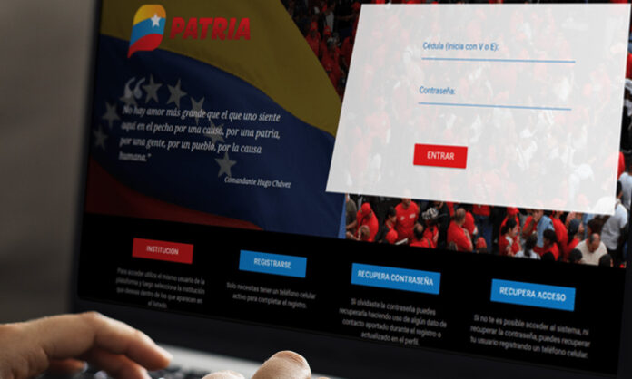 Conoce cómo registrar medicamentos en el Sistema Patria para recibir ayudas farmacéuticas