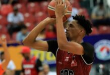 SPB: Luis Montero es el ‘MVP’ de los Cuartos de Final