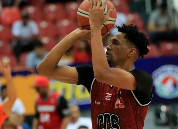 SPB LUIS MONTERO MVP