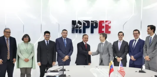 Ministerio de Energía Eléctrica
