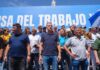 Argentina: Trabajadores rechazan políticas laborales del presidente Milei