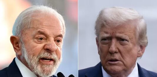 Posible encuentro entre Lula y Trump