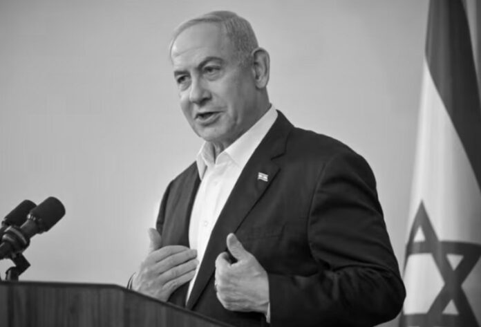 Benjamin Netanyahu confirma avance militar hacia el centro de Líbano Benjamin Netanyahu confirma avance militar hacia el centro de Líbano