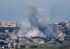 Cisjordania: Reportan más de mil 600 ataques israelíes durante abril