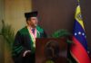 Yván Gil anuncia la creación de la Universidad de la Diplomacia de Paz Yván Gil anuncia la creación de la Universidad de la Diplomacia de Paz