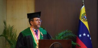 Yván Gil anuncia la creación de la Universidad de la Diplomacia de Paz