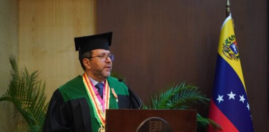 Yván Gil anuncia la creación de la Universidad de la Diplomacia de Paz