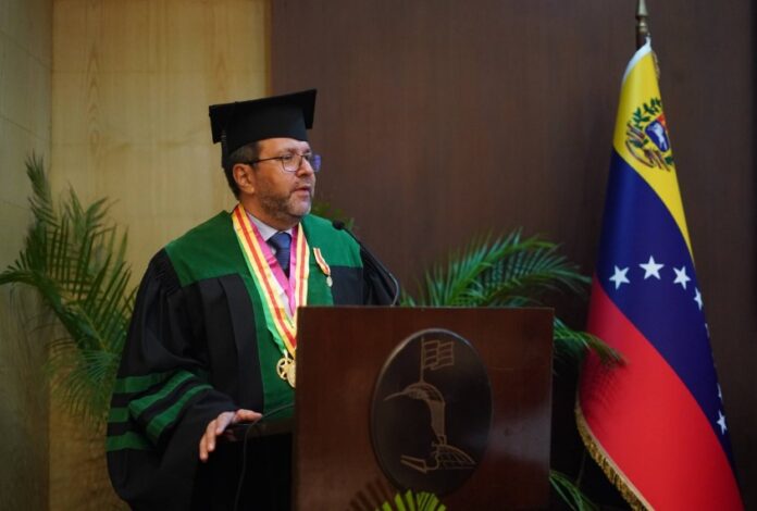 Yván Gil anuncia la creación de la Universidad de la Diplomacia de Paz
